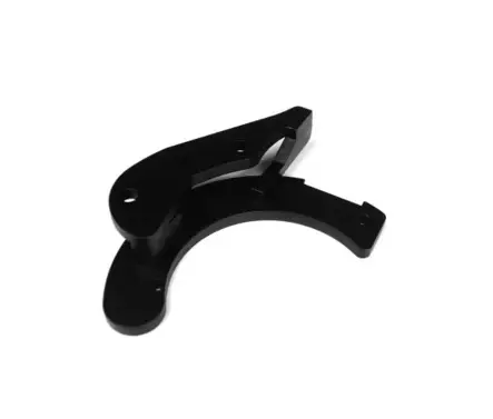 Adapterit lisäjarrusatuloille taakse BMW E46 3.0 - Adapterit lisäjarrusatulalle - swg_0095_192 - 2