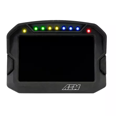 AEM CD-5 Monitoiminäyttö CAN-väylään 5" (GPS) - Dash Display Monitoiminäytöt - 30-5602 - 2