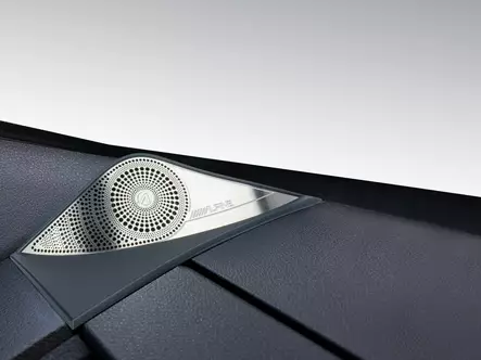 Alpine SPC-106S907-2 erillissarja Mercedes Benz Sprinter W907 - Autohifi - SPC-106S907-2 - 2