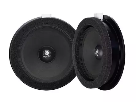 Alpine SPC-106TRA7-2 erillissarja Ford Transit 2014- - Autohifi - SPC-106TRA7-2 - 2