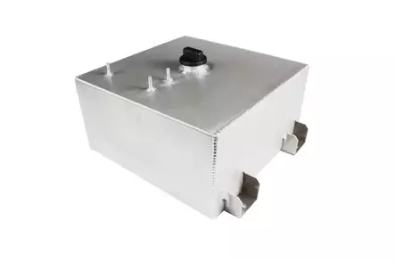 Alumiininen polttoainesäiliö ratakäyttöön - Polttoainetankit - swg_0042_52 - 1