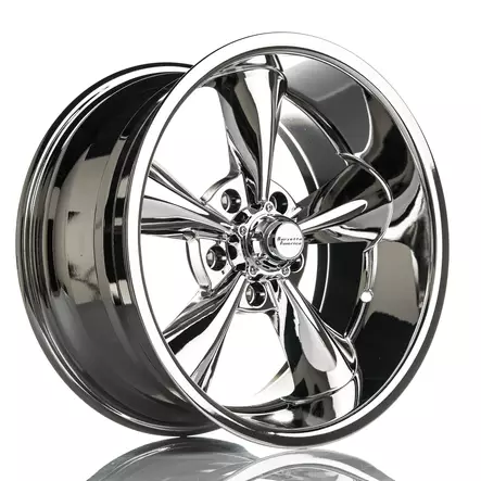 America Chrome 8x18 - Alumiinivanteet muut merkit - 6438431008342 - 2