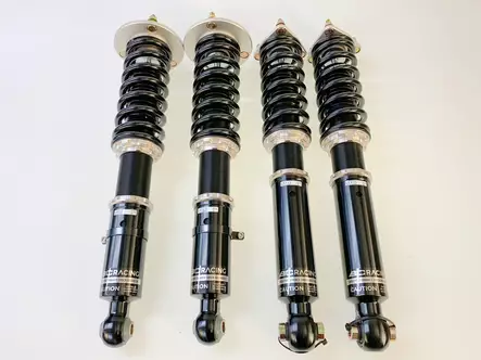 BC Racing BR alustasarja TOYOTA MARK X (X130) 2WD 2009-2019 - BC Racing alustasarjat - BRR02372 - 1