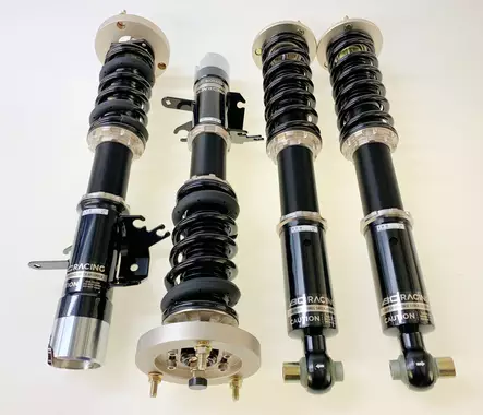 BC Racing BR Hitsattava alustasarja BMW M5 (E34) Sedan (Hitsattava) 1988-1995 - BC Racing alustasarjat - BRR00342 - 1