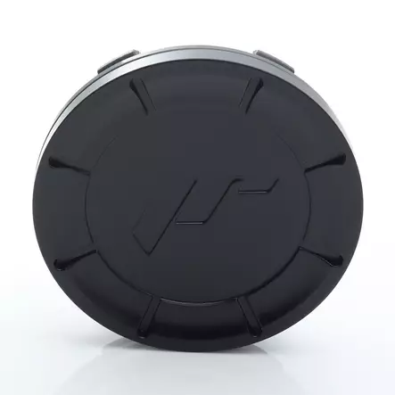 Center Cap MG-P8176 Matt Black - Vanteiden keskikupit - 5906871153072 - 1