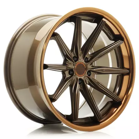 Concaver CVR8 21x9,5 ET35 5x114,3 Gloss Bronze - Concaver vanteet - 5906871165662 - 1