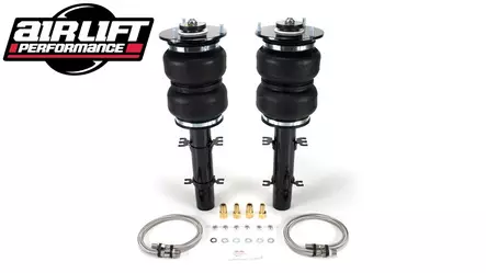 Etupään ilma-alustasarja, Air Lift Slam 75518 - Air Lift ilma-alustat - Airl-0162 - 1