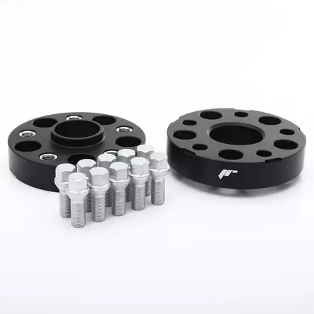 JRWA2 Adapters 40mm 5x120 72,6 72,6 Black - Spacerit - 5906871156592 - 1