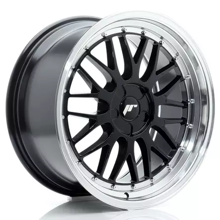 JR Wheels JR23 19x9,5 ET41 5x112 Gloss Black - Japan Racing vanteet - 5906871158602 - 1