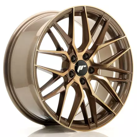 JR Wheels JR28 19x8,5 ET40 5x112 Platinum Bronze - Japan Racing vanteet - 5902211954422 - 1