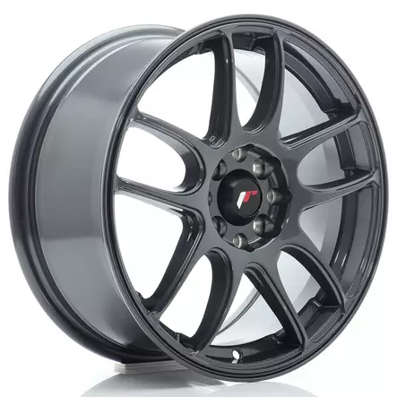 JR Wheels JR29 16x7 ET40 4x100/108 Hyper Gray - Japan Racing vanteet - 5902211992592 - 2