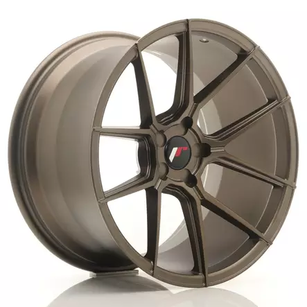 JR Wheels JR30 19x11 ET15-40 5H BLANK Matt Bronze - Japan Racing vanteet - 5902211931102 - 1