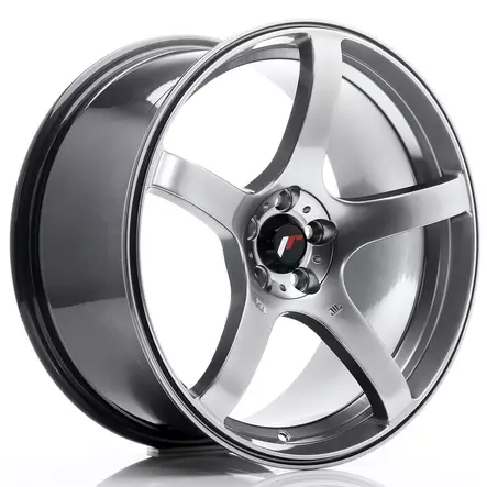 JR Wheels JR32 18x8,5 ET38 5x100 Hyper Black - Japan Racing vanteet - 5902211937722 - 1