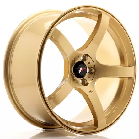 JR Wheels JR32 18x8,5 ET38 5x114,3 Gold - Japan Racing vanteet - 5902211939962 - 1