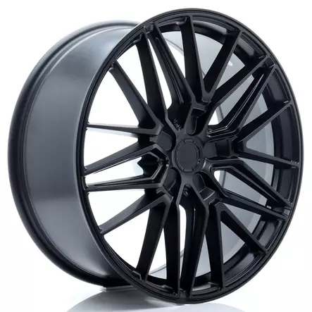 JR Wheels JR38 21x9,5 ET25 5x112 Matt Black - Japan Racing vanteet - 5906871109802 - 1