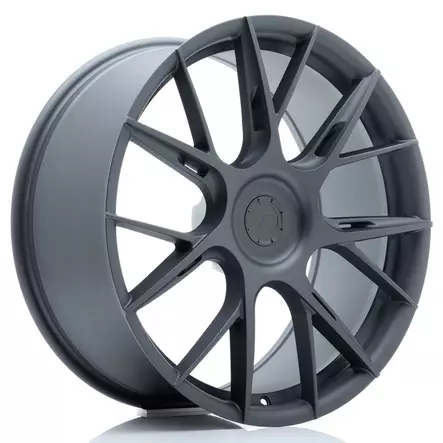 JR Wheels JR42 20x9 ET20-50 5H BLANK Matt Gun Metal - Japan Racing vanteet - 5902211960072 - 1