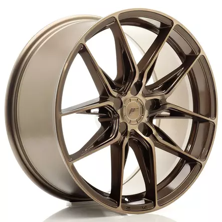 JR Wheels JR44 18x8 ET20-42 5H BLANK Platinum Bronze - Japan Racing vanteet - 5902211987352 - 1