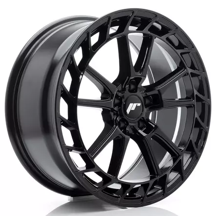 JR Wheels JR45 19x8,5 ET45 5x112 Glossy Black - Japan Racing vanteet - 5902211999812 - 1