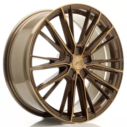 JR Wheels JR52 20x9 ET20-51 5H BLANK Platinum Bronze - Japan Racing vanteet - 5906871154222 - 1