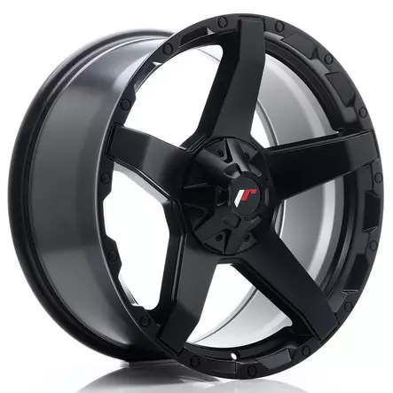JR Wheels JRX5 20x9 ET20 5x120 Matt Black - Japan Racing vanteet - 5902211954262 - 1