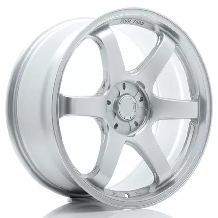JR Wheels SL03 19x8,5 ET20-42 5H BLANK Matt Silver - Japan Racing vanteet - 5902211982852 - 1