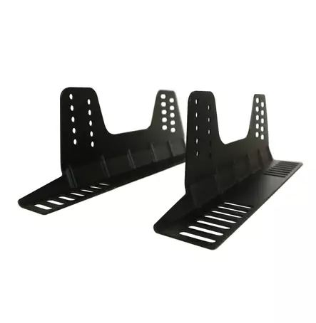 Penkin kiinnikkeet oikealle (matkustajan puoli) BMW E46 - Penkkien kiskot ja kiinnikkeet - swg_0077_422 - 1