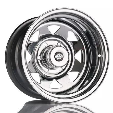 Rocky AT Chrome 10x15 - Alumiinivanteet muut merkit - 6438431004832 - 1