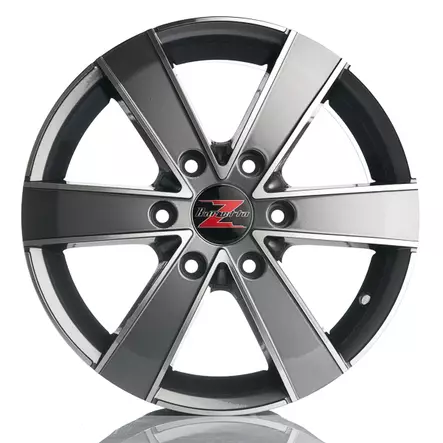Toro TitaniumPolish Pakettiautoihin 7x16 - Alumiinivanteet muut merkit - 6438431002852 - 2