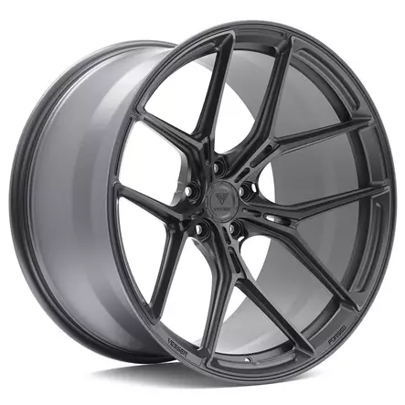 Vesser VSR7 20x10 ET15-48 5H BLANK Custom Finish - Vesser vanteet - 5906871148542 - 1