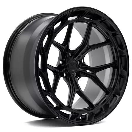 Vesser VSR8 Left 23x10,5 ET5-46 5H BLANK Custom Finish - Vesser vanteet - 5906871155632 - 2