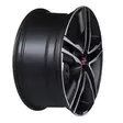 Cavallo BlackPolish Pakettiautoihin 8x18 - Alumiinivanteet muut merkit - BARB01212 - 5
