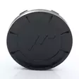 Center Cap MG-P8176 Matt Black - Vanteiden keskikupit - 5906871153072 - 1