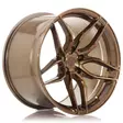 Concaver CVR3 20x10 ET45 5x120 Brushed Bronze - Concaver vanteet - 5906871136822 - 1