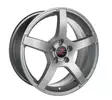 Inverno Silver 7.5x18 - Alumiinivanteet muut merkit - BARZ01172 - 1