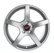 Inverno Silver 7.5x18 - Alumiinivanteet muut merkit - BARZ01172 - 3