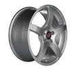 Inverno Silver 7.5x18 - Alumiinivanteet muut merkit - BARZ01172 - 2