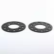 Japan Racing spacer 5mm 4x98 5x98 58,1 Musta - Spacerit - 5902211936312 - 1