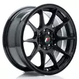 JR Wheels JR11 15x7 ET30 4x100/114 Gloss Black - Japan Racing vanteet - 5902211975892 - 1