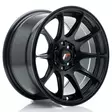 JR Wheels JR11 15x8 ET25 4x100/108 Matt Black - Japan Racing vanteet - 5902211997092 - 1