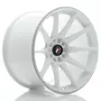 JR Wheels JR11 18x10,5 ET22 5x114/120 White - Japan Racing vanteet - 5902211981992 - 1
