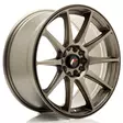 JR Wheels JR11 18x8,5 ET35 5x100/120 Matt Bronze - Japan Racing vanteet - 5902211990192 - 1