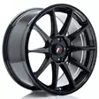 JR Wheels JR11 18x8,5 ET40 5x112 Gloss Black - Japan Racing vanteet - 5902211990222 - 1
