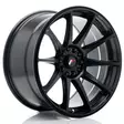 JR Wheels JR11 18x9,5 ET22 5x114/120 Matt Black - Japan Racing vanteet - 5902211998112 - 1
