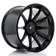 JR Wheels JR11 19x11 ET15-25 5H Blank Gloss Black - Japan Racing vanteet - 5902211983682 - 1