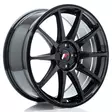 JR Wheels JR11 19x8,5 ET42 5x114,3 Gloss Black - Japan Racing vanteet - 5902211990482 - 1