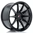JR Wheels JR11 19x9,5 ET15-35 5H Blank Gloss Black - Japan Racing vanteet - 5902211990512 - 1