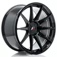 JR Wheels JR11 20x10 ET20 5x112 Gloss Black - Japan Racing vanteet - 5906871179652 - 1