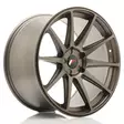 JR Wheels JR11 20x11 ET30-52 5H Blank Matt Bronze - Japan Racing vanteet - 5902211902072 - 1