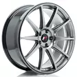 JR Wheels JR11 20x8,5 ET35 5x112 Hyper Black - Japan Racing vanteet - 5902211998402 - 1