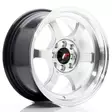 JR Wheels JR12 15x7,5 ET26 4x100/114 Hyper Silver - Japan Racing vanteet - 5902211906452 - 1